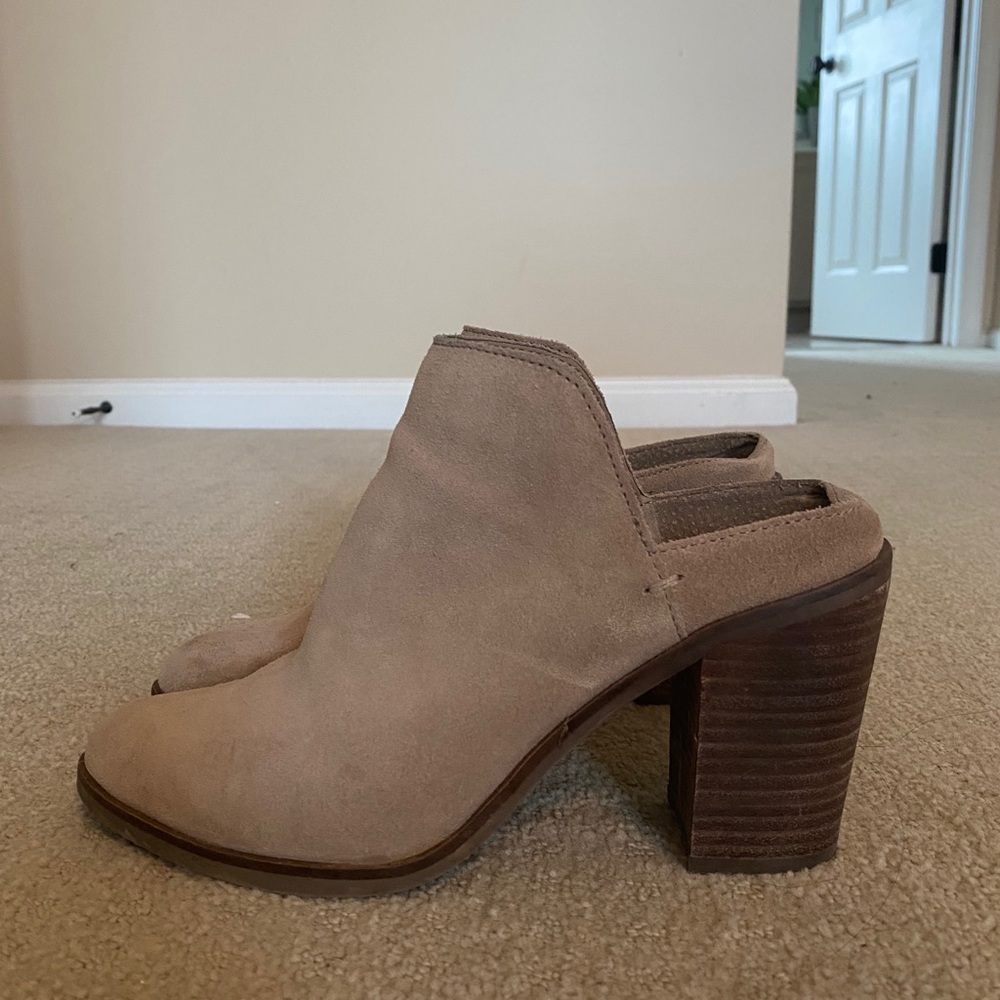 Dolce vita mules